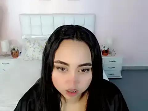 Celeste_Monserrath from StripChat is Freechat