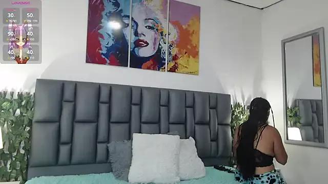 Celesteevans- from StripChat is Freechat
