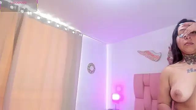 Celestial_shine from StripChat
