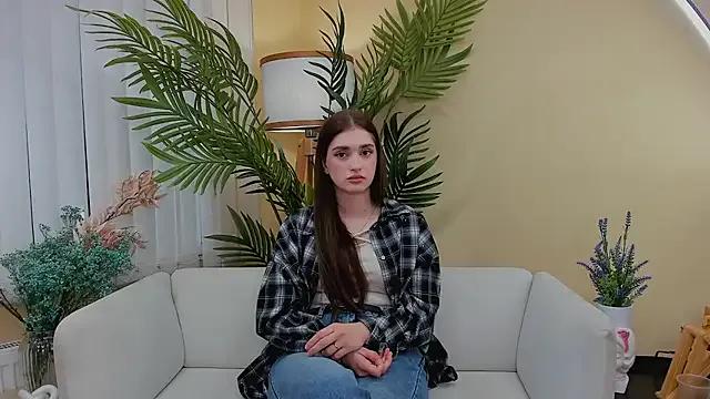 CelinaJacka from StripChat is Freechat