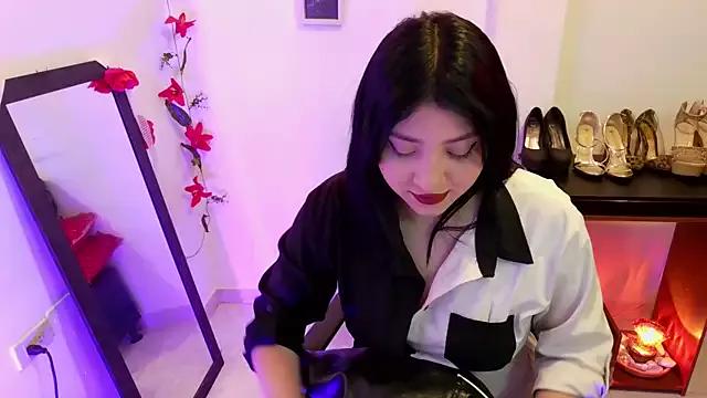 celine_forger from StripChat is Freechat