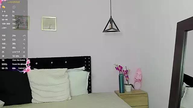 CeliWoods from StripChat is Freechat