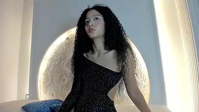 Chanel_13 from StripChat is Freechat