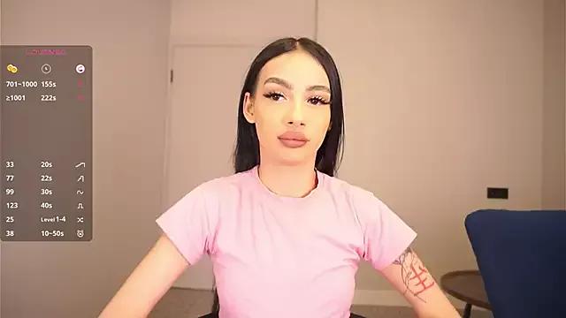 ChanelKnows from StripChat