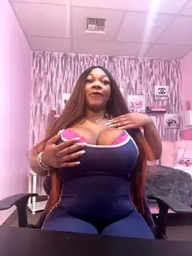 Private CharismaaBanx on StripChat