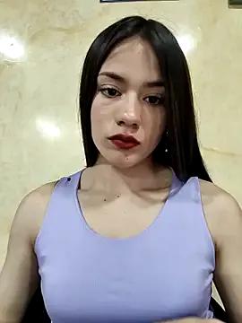 CHARLOTTE__05 from StripChat is Freechat