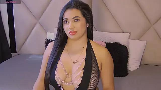CharlotteeBrownn from StripChat is Freechat