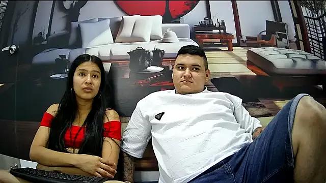 Charly_and_laura from StripChat is Freechat