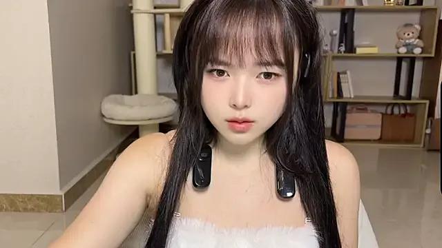 Chenjing0 from StripChat is Freechat