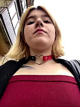 Cherry___Blossom from StripChat is Freechat