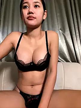 cherrycuteasian from StripChat is Freechat