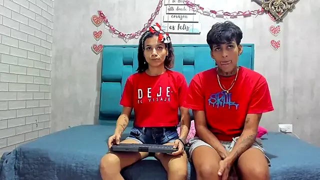 Freechat chicamir22 on StripChat