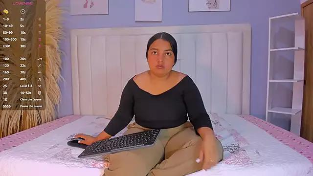 Chloe_Jackson255 from StripChat is Freechat