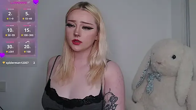 Freechat chloe_levine on StripChat