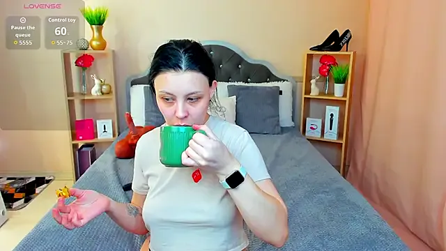 Private ChloeBrut on StripChat