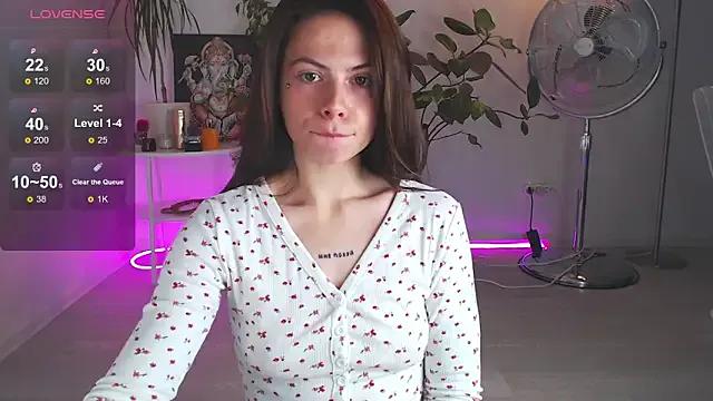 ChloeSummers from StripChat is Freechat