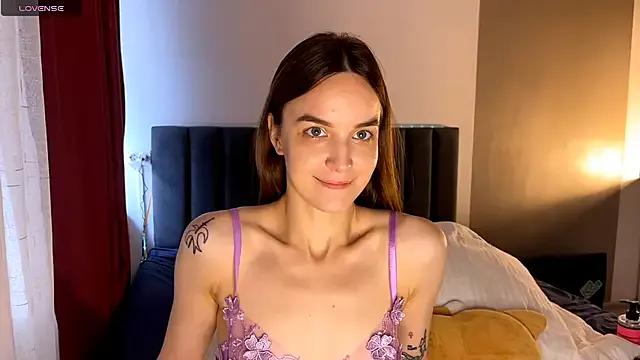ChristelHolmgren from StripChat is Freechat