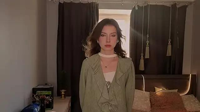 ChristeneReif from StripChat is Freechat