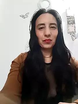 christine-x from StripChat is Freechat