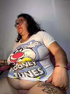 CinnamonCookiez from StripChat