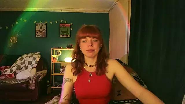 ClancyMorissey from StripChat is Freechat