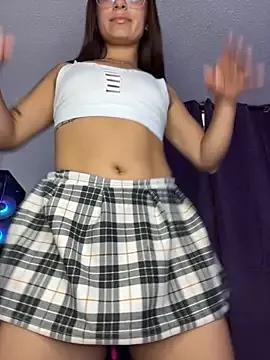 Clara_Galle11 from StripChat is Freechat