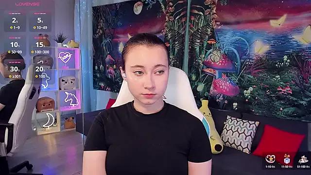ClaraParks from StripChat is Freechat