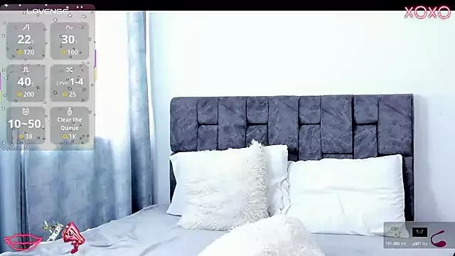 Cloe_honey18 from StripChat is Freechat