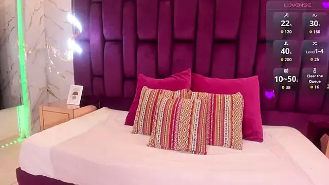 cloe_spencerr from StripChat is Freechat