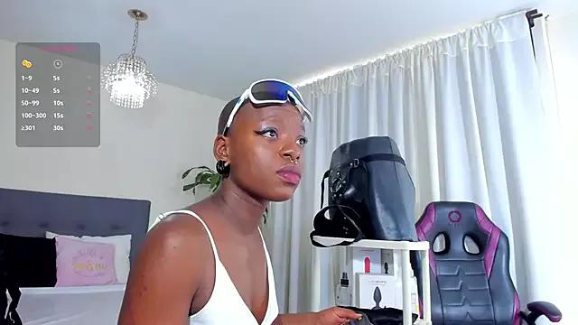 Coco_Kiss from StripChat is Freechat