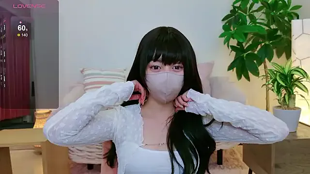 Freechat cohaku_329 on StripChat