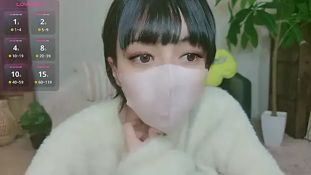 Freechat cohaku_329 on StripChat