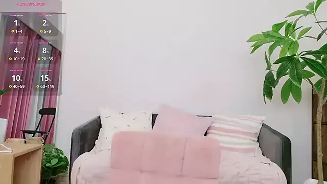 Freechat cohaku_329 on StripChat