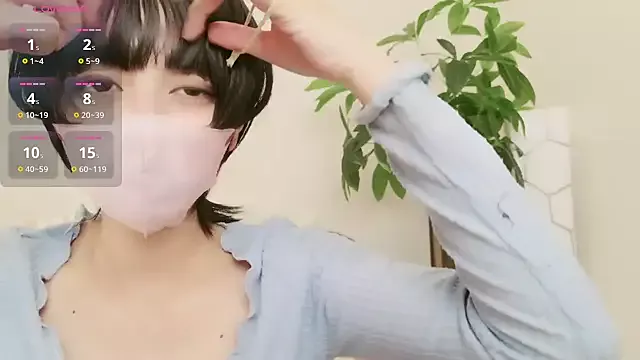 Freechat cohaku_329 on StripChat