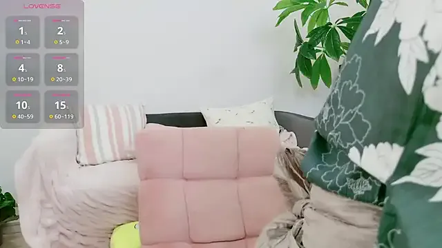 Freechat cohaku_329 on StripChat