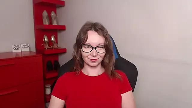 Cookie_zoe from StripChat is Freechat