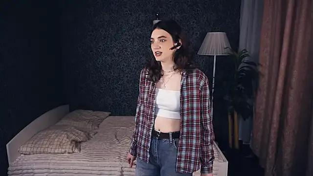CoraleeTindel from StripChat is Freechat