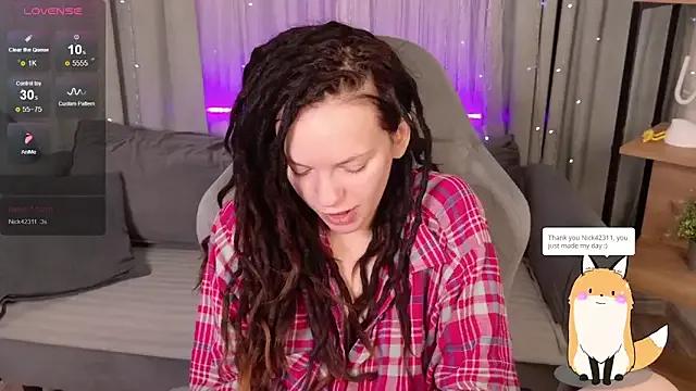 CoreyJane from StripChat