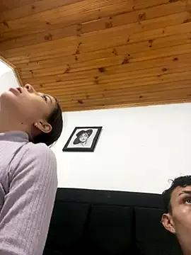 coupledesire18 from StripChat is Freechat