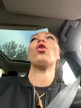 Cristalmegan from StripChat is Freechat