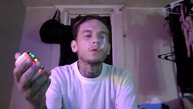 Cruz815 from StripChat