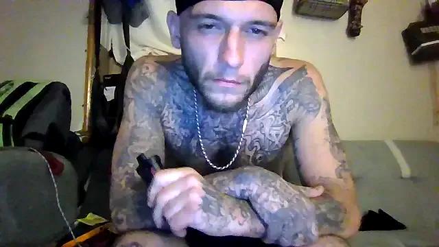 cruz815 from StripChat is Freechat