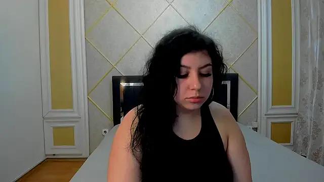 CurvyBabeXo from StripChat is Freechat