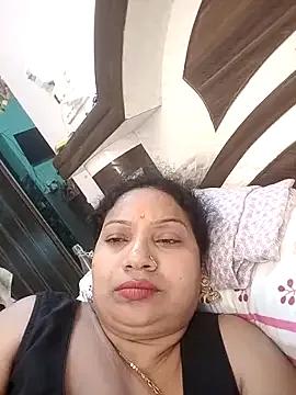 Cute-Janvi20 from StripChat is Freechat