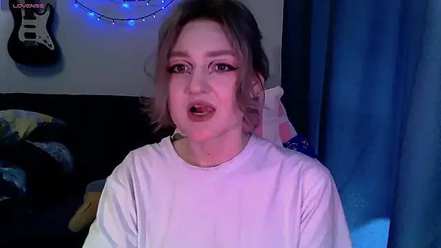 cute1stranger from StripChat is Freechat