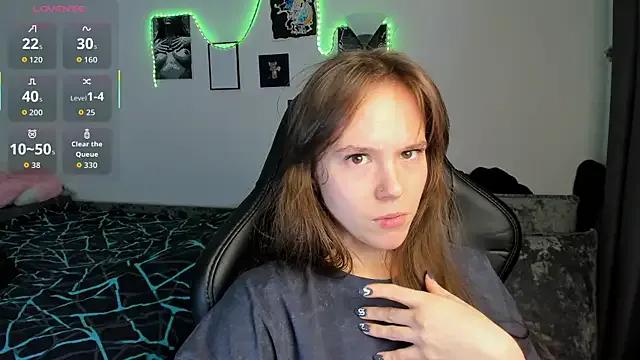 cute_little_ass from StripChat is Freechat