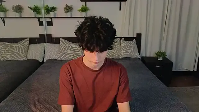 Freechat Cute_Mike on StripChat