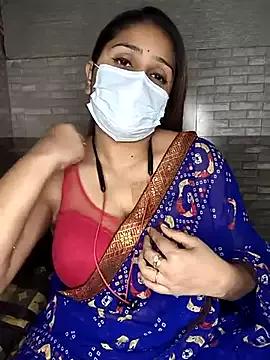 Cute_tanvii from StripChat is Freechat