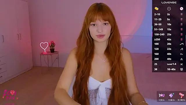 CuteAriel7 from StripChat is Freechat