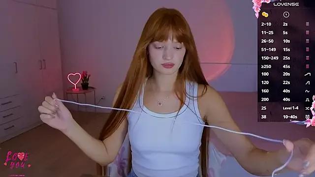 CuteAriel7 from StripChat is Freechat
